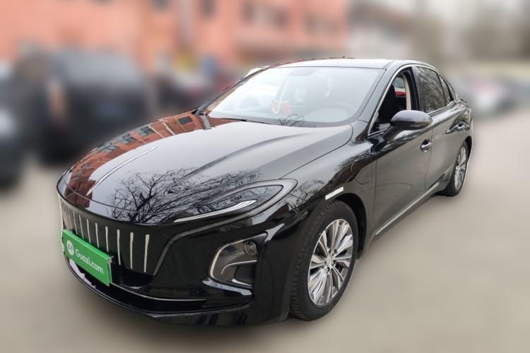 Used Hongqi E-QM5 2024 560km PLUS