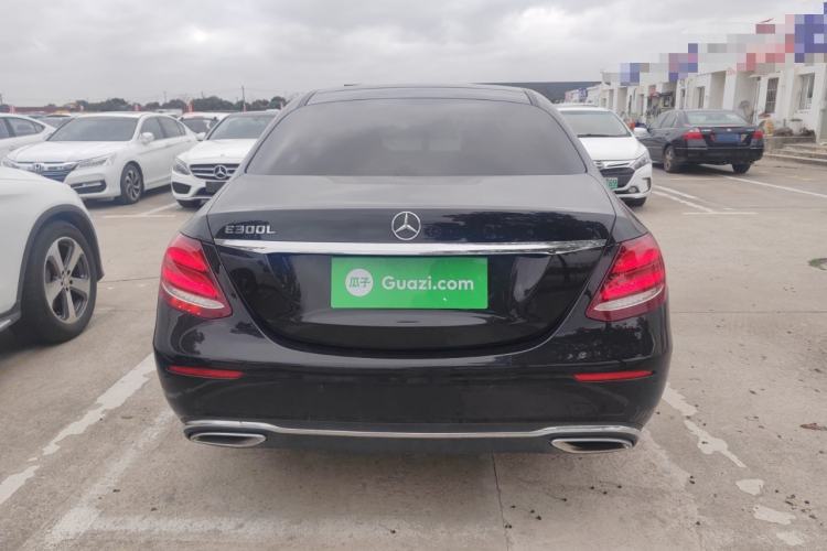 Used Mercedes-Benz E-Class 2020 Restyled E 300 L Exclusive Edition
