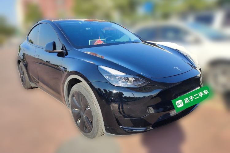 Used Tesla Model Y 2023 Rear-Wheel-Drive Version