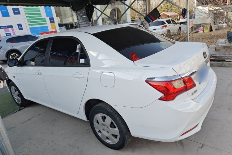 Used BYD F3 2020 1.5L Manual Value Edition