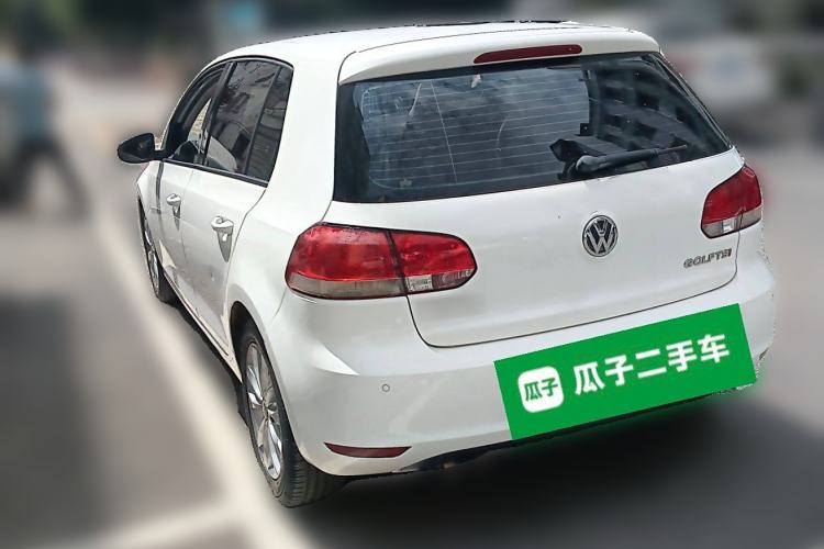 Used Volkswagen Golf 2010 1.4 TSI Automatic Comfort Model
