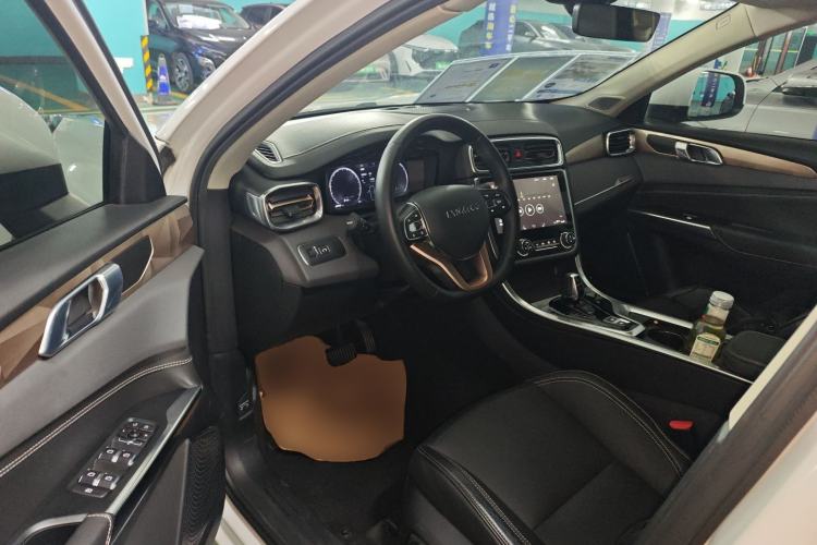 Used Lynk & Co 01 2017 2.0T Two-Wheel Drive Pro Edition Driver Seat