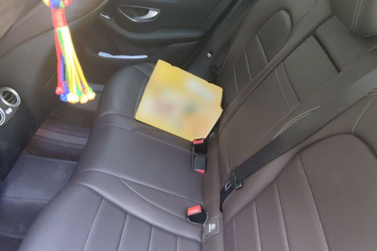 Used Mercedes-Benz GLC 2017 GLC 260 4MATIC Dynamic Edition