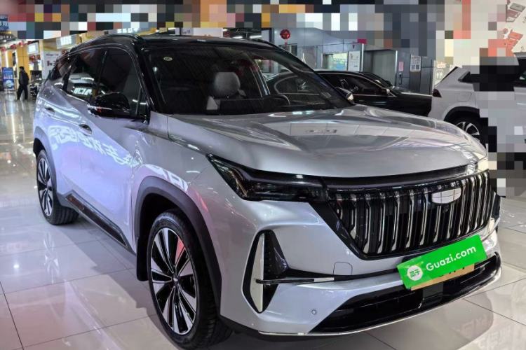 Used Geely Auto FX11 2025 4th Generation 1.5TD DCT Jinxiu