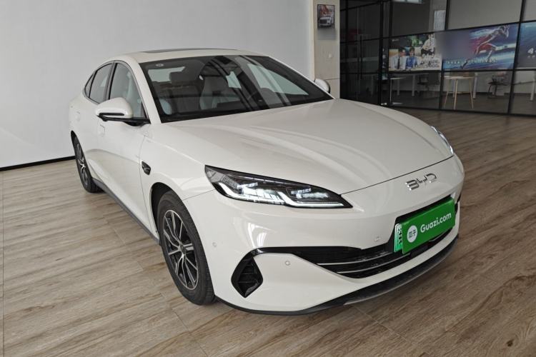 Used BYD Seal 06 New Energy 2025 DM-i Smart Drive 120KM Deluxe Model