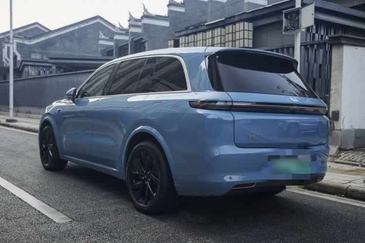 Used Li Auto L8 2023 Pro Model