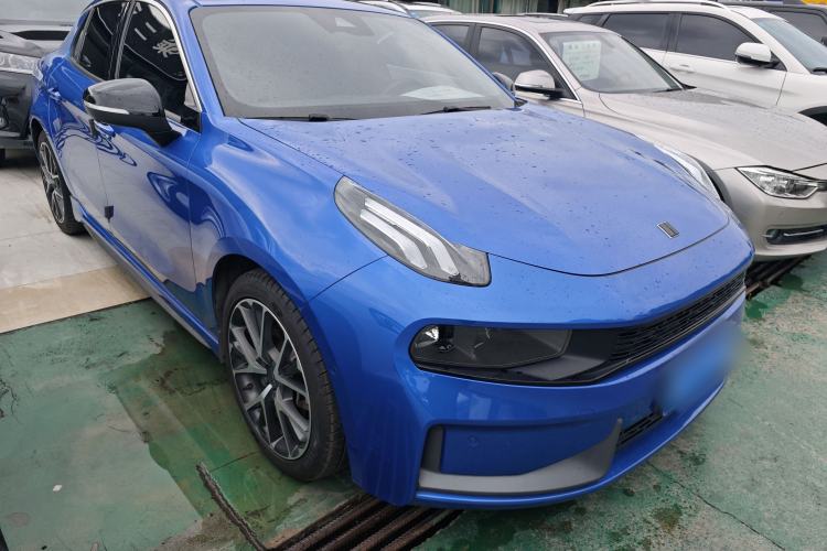 Used Lynk & Co 03 2019 2.0TD Automatic Jing Pro Edition