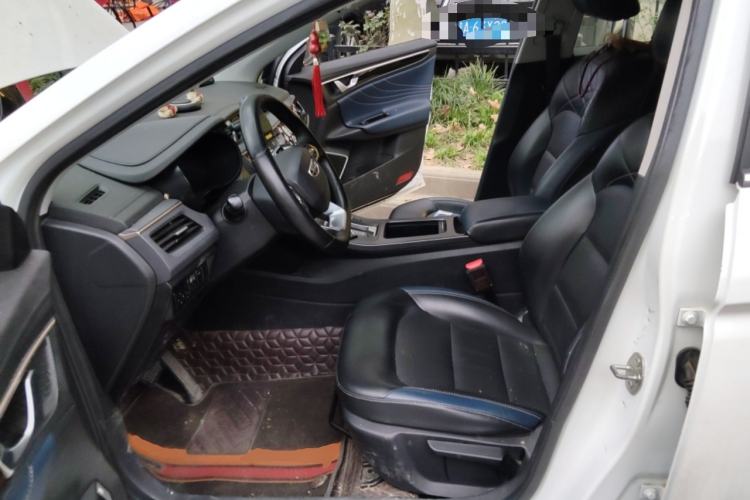 Used Geely Auto Emgrand GL 2021 UP 1.4T CVT Luxury Edition