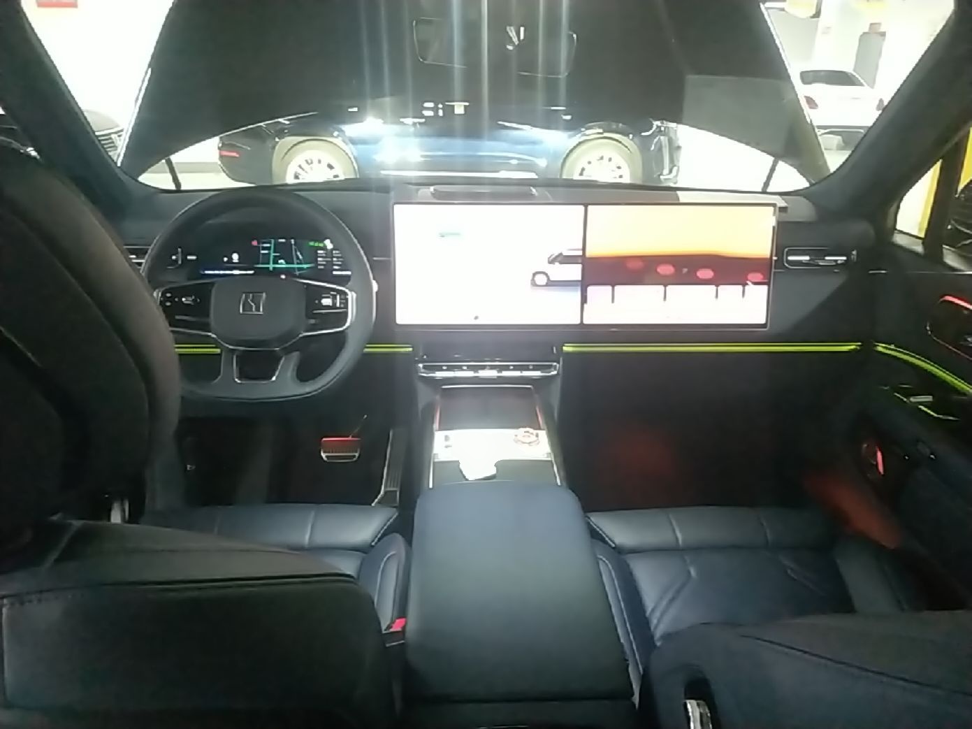 Zeekr 9X 2025 Ultra Edition — снимка 12