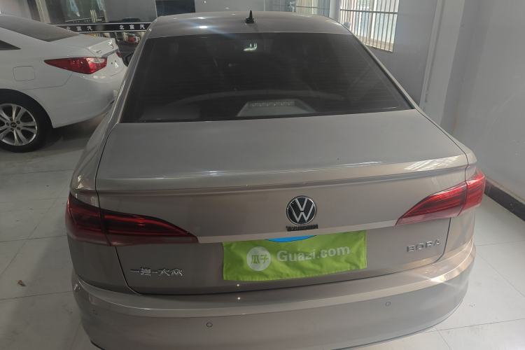 Used Volkswagen Bora 2021 1.5L Automatic Comfort Smart Connect Edition