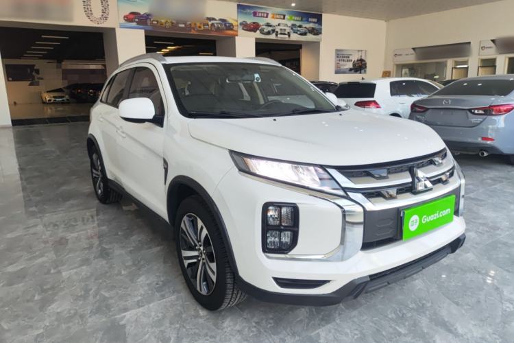 Used Mitsubishi ASX 2020 2.0L CVT Smart Edition