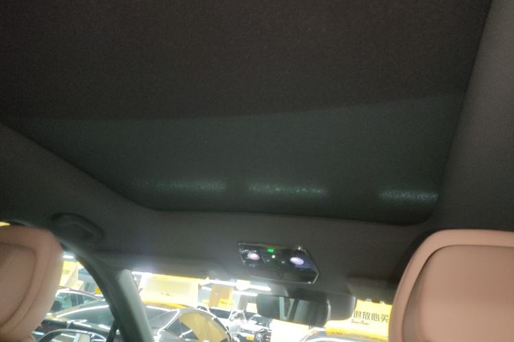 Used Nio ES8 2020 415 km Range 7-Seater Version Headliner