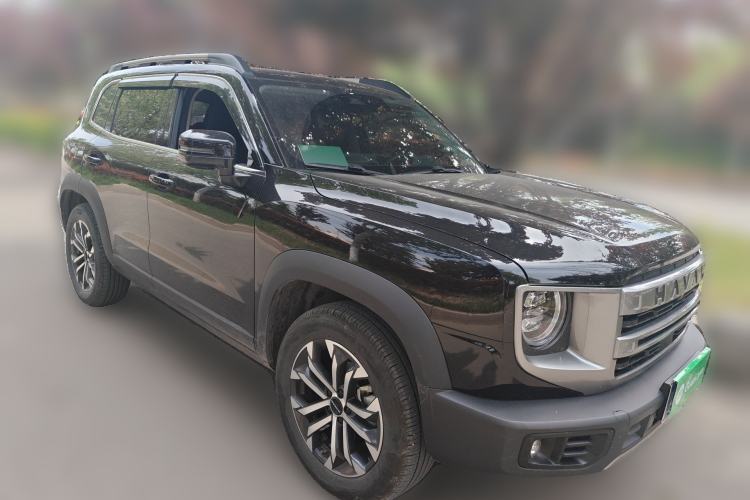 Used Haval DARGO 2024 1.5T DCT Border Collie Edition Front Right 45 Deg