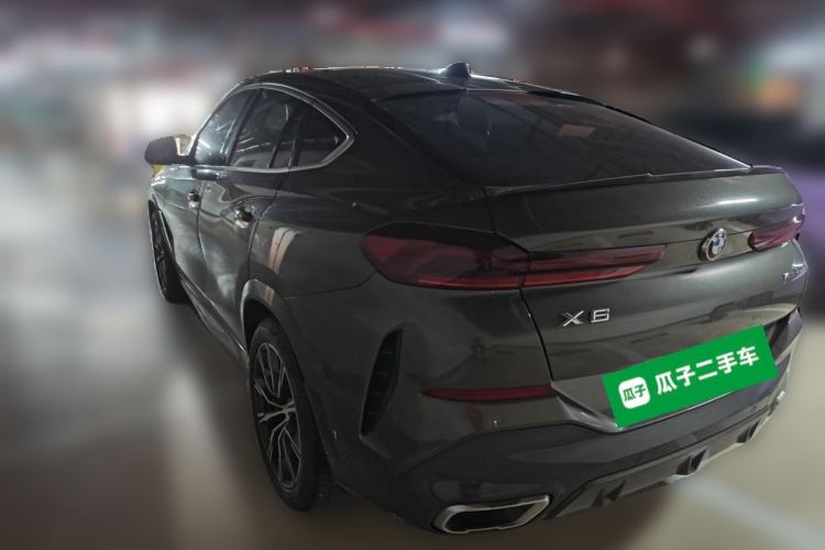 Used BMW X6 2021 xDrive30i M Sport Package