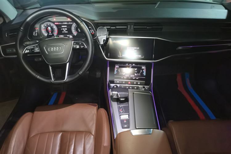 Used Audi A6L 2022 40 TFSI Luxury Prestige Edition
