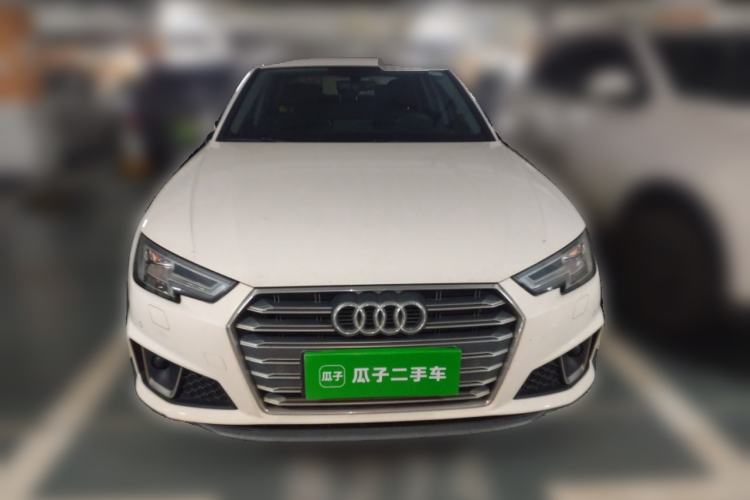Used Audi A4L 2019 40 TFSI Fashion Version China V