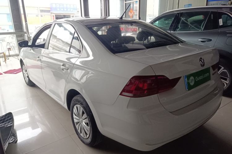 Used Volkswagen Santana 2019 1.5L Automatic Fashion Edition China V Standard Exterior 2