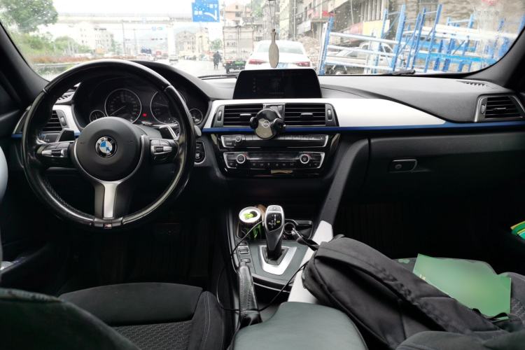 Used BMW 3 Series 2018 320i M Sport Package