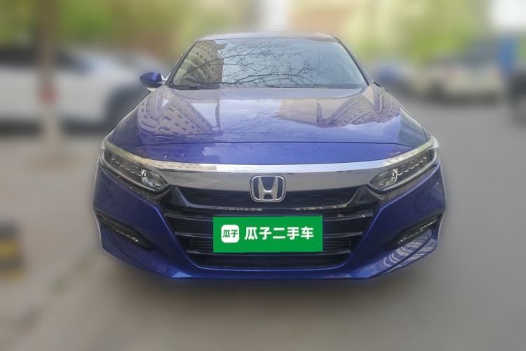 Used Honda Accord 2018 260TURBO Elite Edition China V