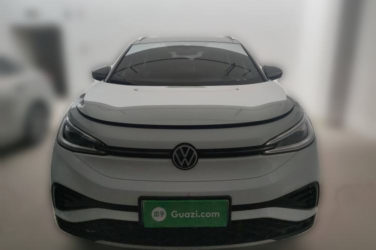 Used Volkswagen ID.4 X 2022 Smart Enjoyment Long-Range Edition
