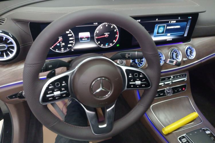 Used Mercedes-Benz E-Class 2019 E 200 L
