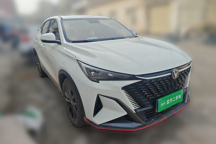 Used Changan X5 PLUS 2025 1.5T DCT Pioneer Edition