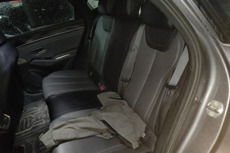 Used BYD Qin L 2024 DM-i 80KM Beyond Model Left Rear Seat