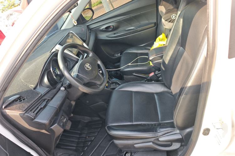 Used Toyota Vios 2017 1.5L CVT Innovation Edition