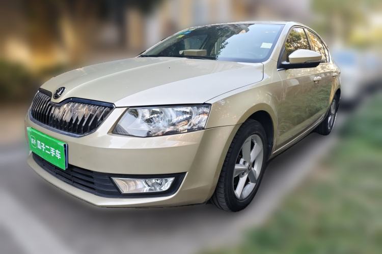 Used Skoda Octavia 2015 1.6L Automatic Yijie Edition