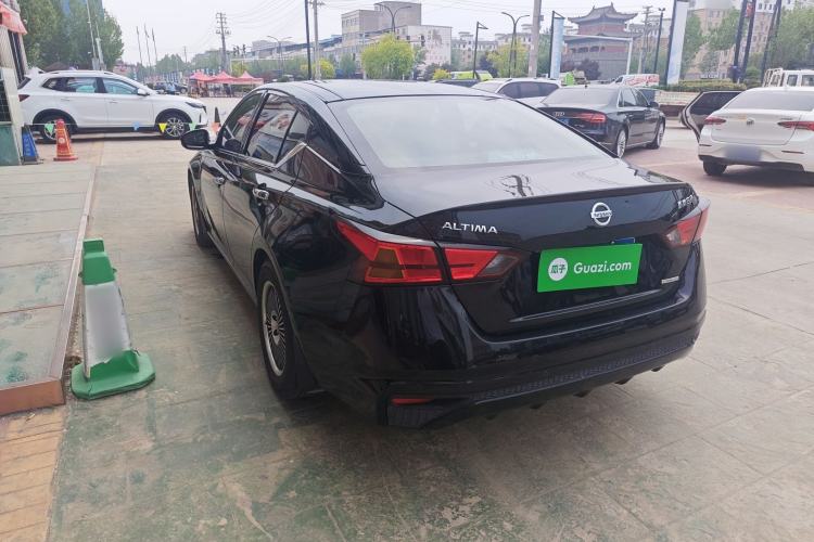 Used Nissan Teana 2020 Revised Version 2.0L XL Comfort Edition Rear Left 45 Deg