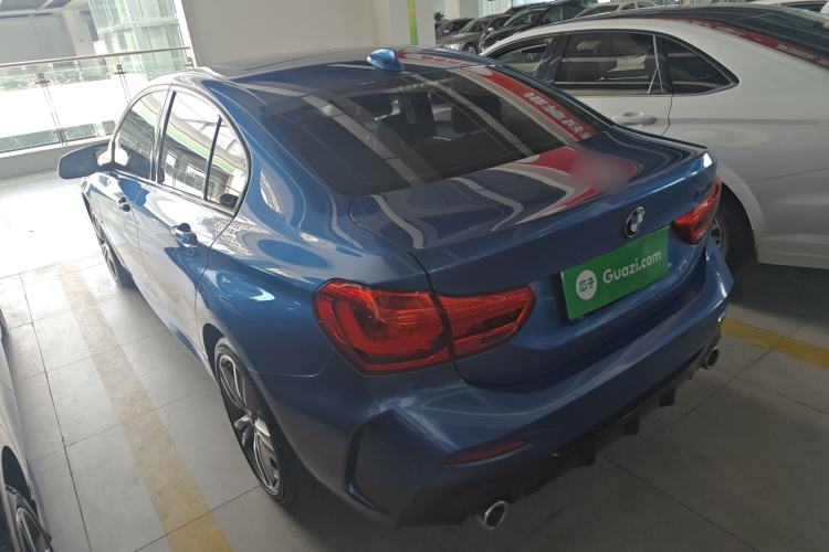 Used BMW 1 Series 2020 125i Leading Model M Sport Package
