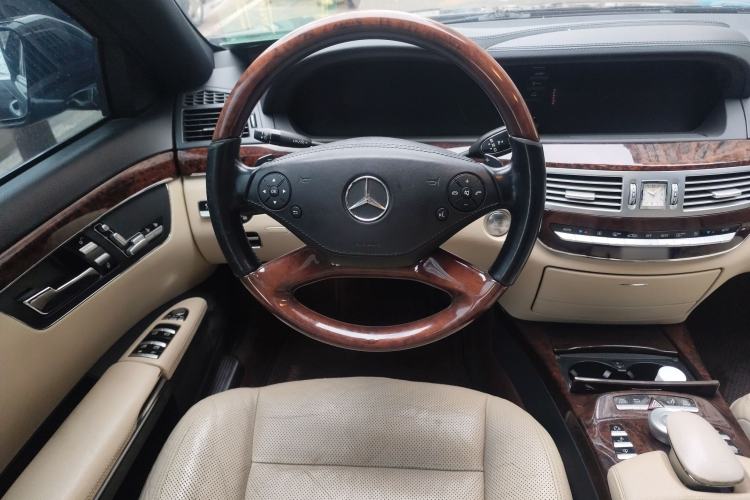 Used Mercedes-Benz S-Class 2010 S 400 L HYBRID
