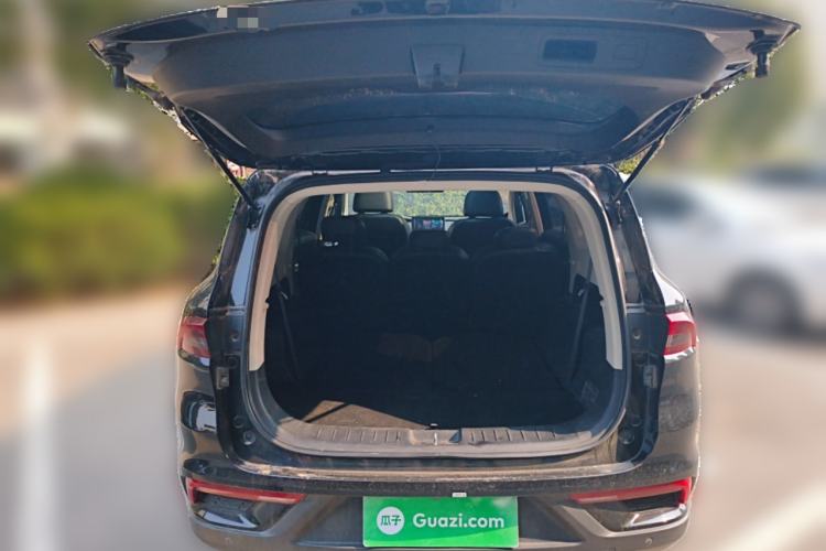 Used Geely Auto Haoyue 2020 1.8TD DCT Luxury 7-Seater