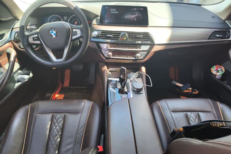 Used BMW 5 Series New Energy 2019 530Le Luxury Package