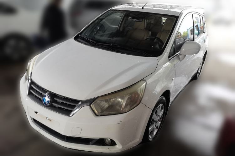 Used Venucia R50 2012 1.6L Automatic Prestige Edition