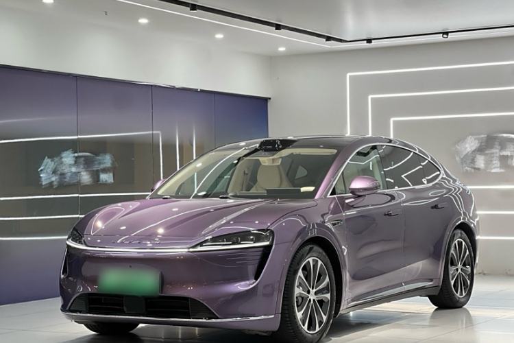 Used Hima Luxeed R7 2025 Range-Extended Version 251 km Max