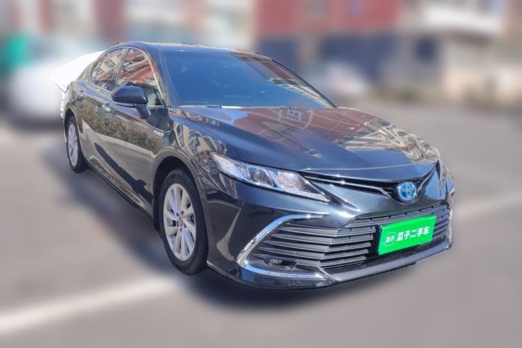 Used Toyota Camry 2023 Dual-Motor 2.5 HGVP Leading Edition
