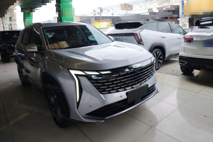 Used Geely Auto FX11 2023 1.5TD DCT Prestige Edition