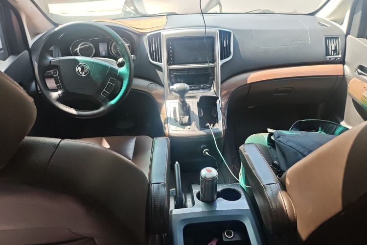 Used FORTHING CM7 2018 Classic Edition 2.0T Automatic Luxury Model