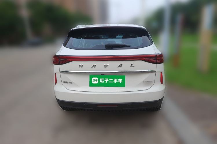 Used Haval H6 2021 3rd Generation 2.0T Automatic Two-Wheel Drive Max