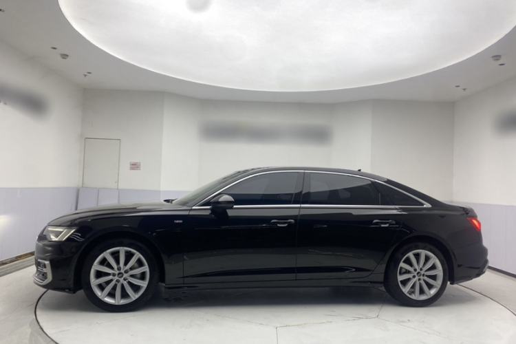 Used Audi A6L 2024 45 TFSI Prestige Dynamic Edition Exterior 3