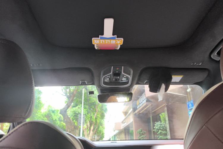 Used Geely Auto Monjaro L 2021 2.0TD High-Power Automatic All-Wheel-Drive Flagship Version Headliner