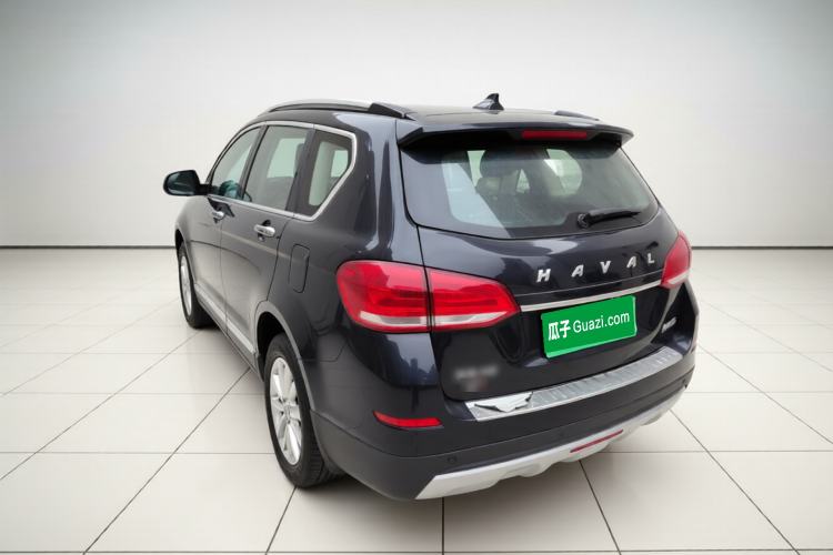 Used Haval H6 2018 Blue Label Sport Edition 1.5T Automatic Two-Wheel Drive Elite Model