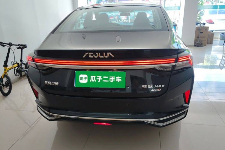 Used Dongfeng Aeolus Yixuan MAX 2021 1.5T Super-Powered Dad Edition