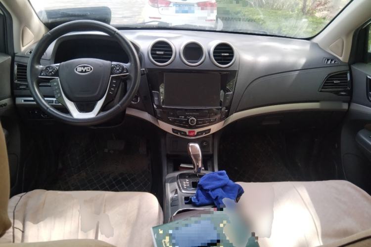 Used BYD S7 2015 2.0T Upgraded Automatic Flagship Version