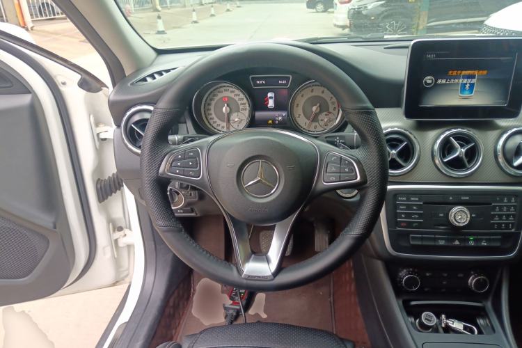 Used Mercedes-Benz GLA 2016 GLA 200 Sport Edition