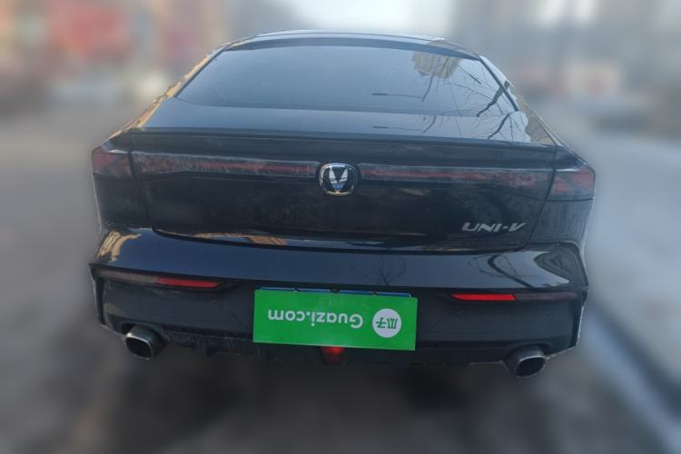 Used CHANGAN UNI-V 2022 1.5T Smart Navigation Version