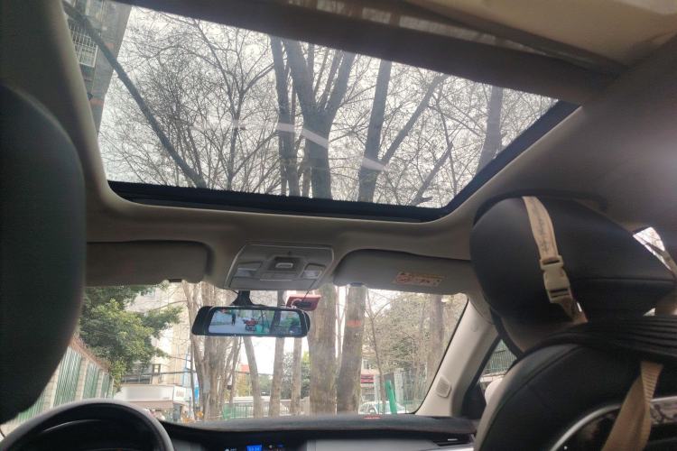 Used Geely Auto Emgrand GT 2015 1.8T Comfort Model