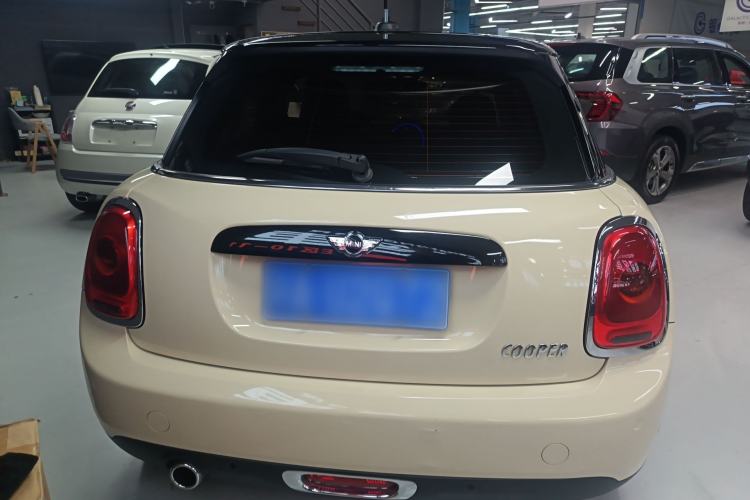 Used MINI 2016 1.5T COOPER Five-Door Edition