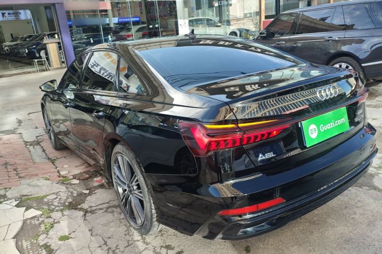 Used Audi A6L 2024 45 TFSI quattro Prestige Dynamic Edition